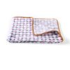 Soft and Fluffy High Quality Pet Blanket Cute Cartoon Pattern Pet Mat Warm and Comfortable Blanket for Cat and Dogs Pet Supplies